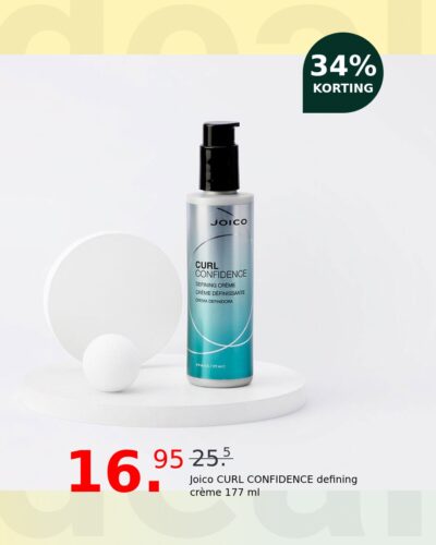 Joico CURL CONFIDENCE defining crème 177 ml
