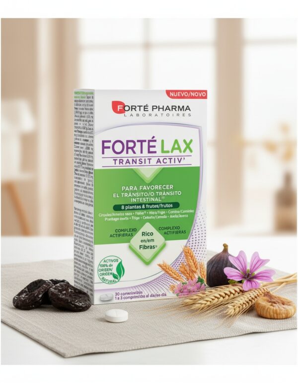FortÉ pharma FORTÉ LAX intestinal transit 30 tablets