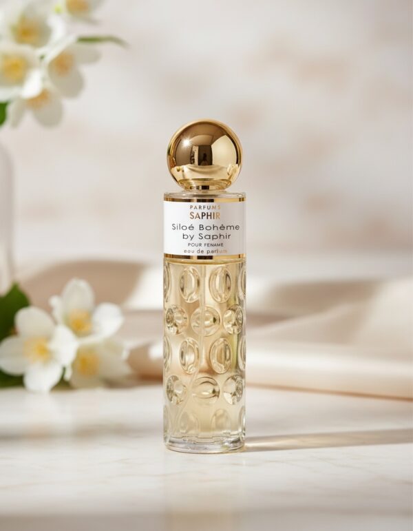 SILOÉ BOHÊME BY SAPHIR edp vapo 200 ml
