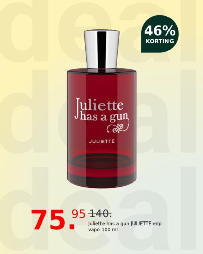 Juliette has a gun JULIETTE edp vapo 100 ml