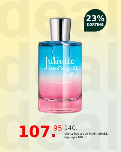 Juliette has a gun MIAMI SHAKE edp vapo 100 ml