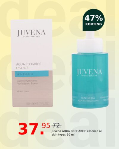 Juvena AQUA RECHARGE essence all skin types 50 ml