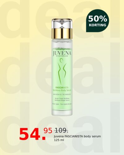 Juvena FASCIANISTA body serum 125 ml