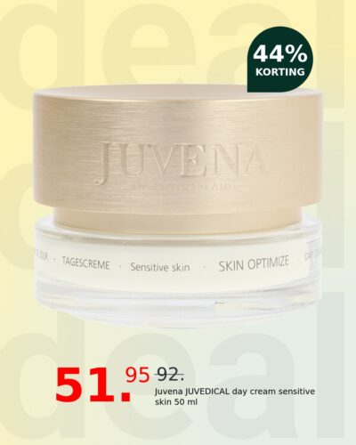 Juvena JUVEDICAL day cream sensitive skin 50 ml