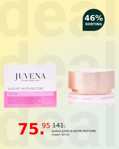 Juvena JUVELIA NUTRI-RESTORE cream 50 ml