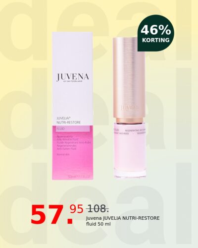 Juvena JUVELIA NUTRI-RESTORE fluid 50 ml
