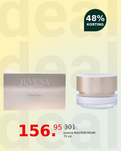 Juvena MASTERCREAM 75 ml