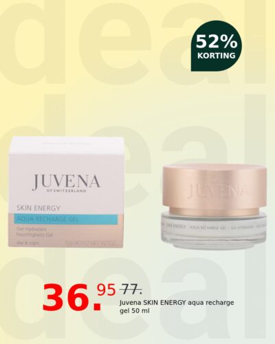 Juvena SKIN ENERGY aqua recharge gel 50 ml