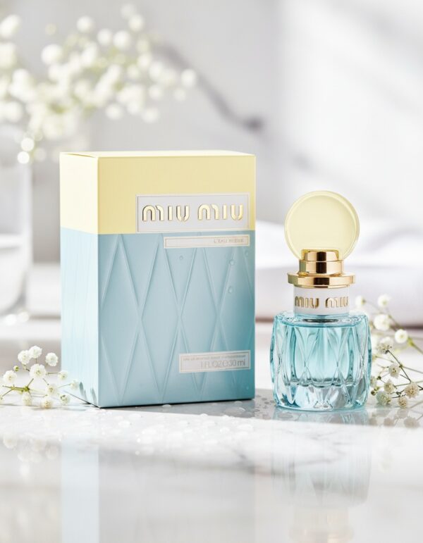 MIU MIU L'EAU BLEUE eau de parfum spray 30 ml