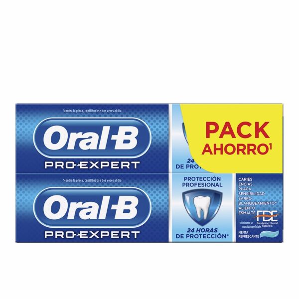 PRO-EXPERT PROFESSIONAL PROTECTION TOOTHPASTE pack of 2 x 75 ml