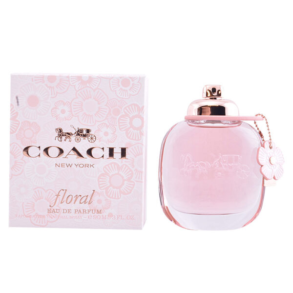 COACH FLORAL eau de parfum spray 90 ml