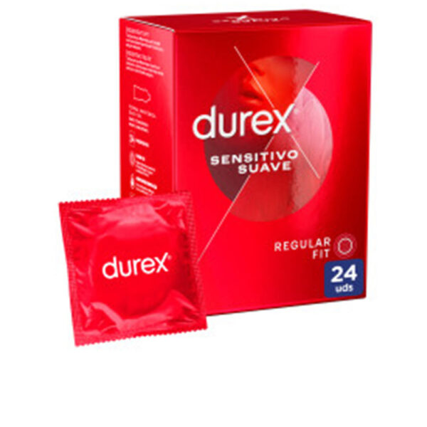 SENSITIVE SOFT condoms 24 u