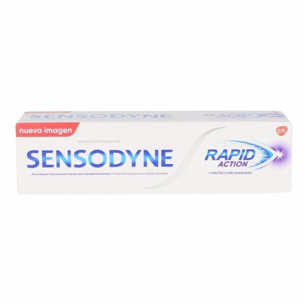 RAPID ACTION toothpaste 75 ml