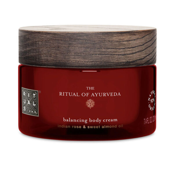 THE RITUAL OF AYURVEDA body cream 220 ml