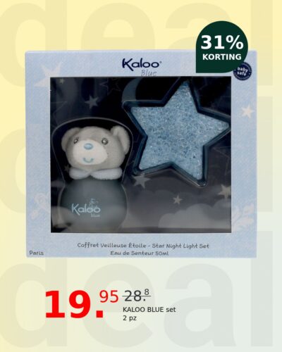 KALOO BLUE set 2 pz