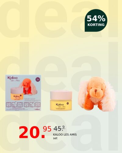 KALOO LES AMIS set