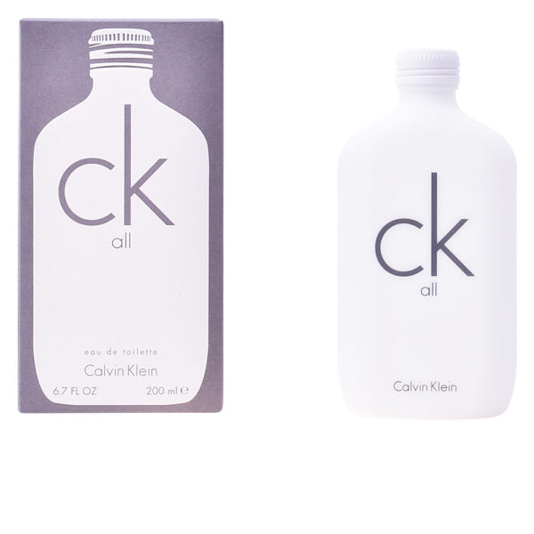 CK ALL eau de toilette spray 200 ml