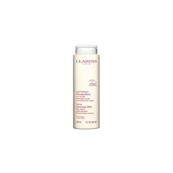 Clarins ultra-gentle makeup remover MILK 200 ml