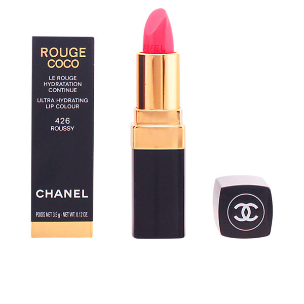Chanel ROUGE COCO lipstick #426-roussy