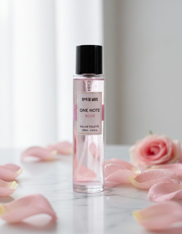 Flor de mayo ONE NOTE roses edt vapo 100 ml