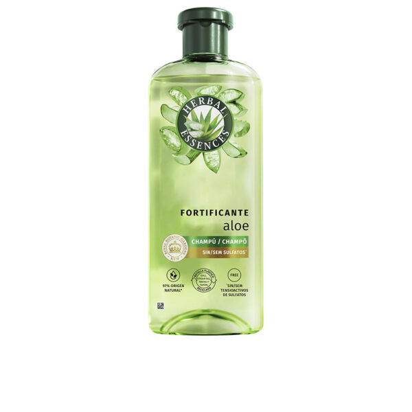 ALOE fortifying shampoo 350 ml