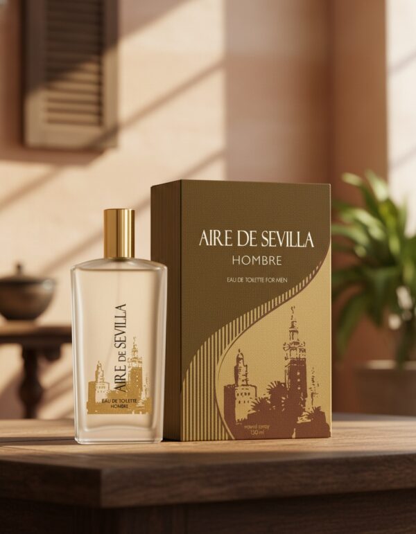 AIRE DE SEVILLA HOMBRE edt vapo 150 ml