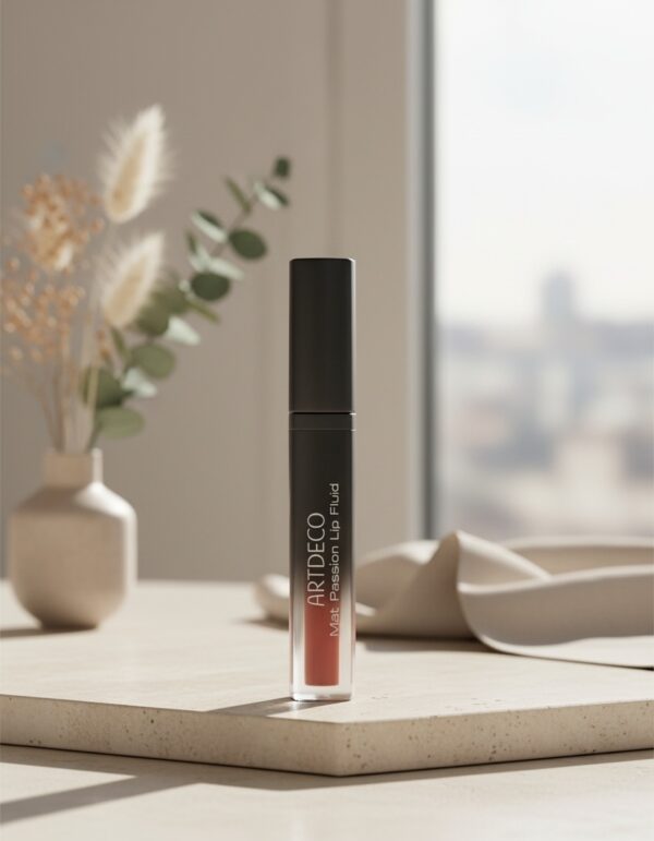 MAT PASSION lip fluid #15-rose delight 3 ml