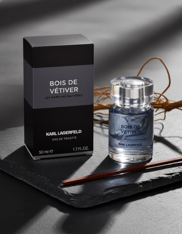 Karl lagerfeld BOIS DE VÉTIVER eau de toilette spray 50 ml