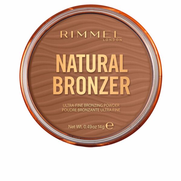NATURAL BRONZER #003-sunset 14 gr