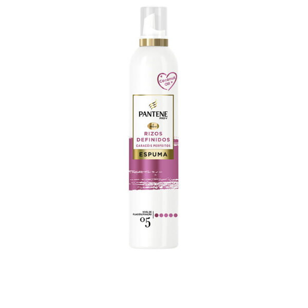 PANTENE DEFINED CURLS mousse 300 ml
