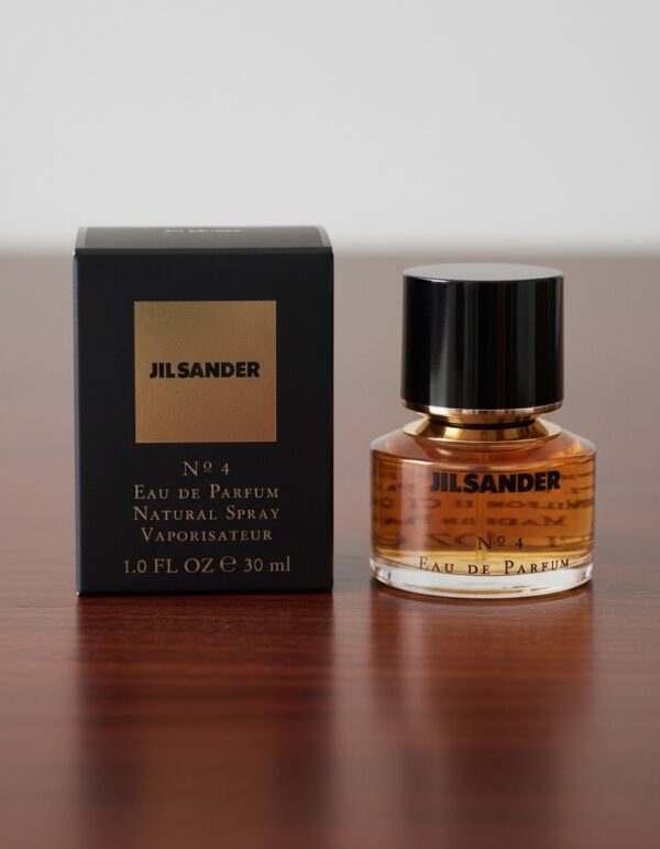 JIL SANDER Nº4 eau de parfum spray 30 ml