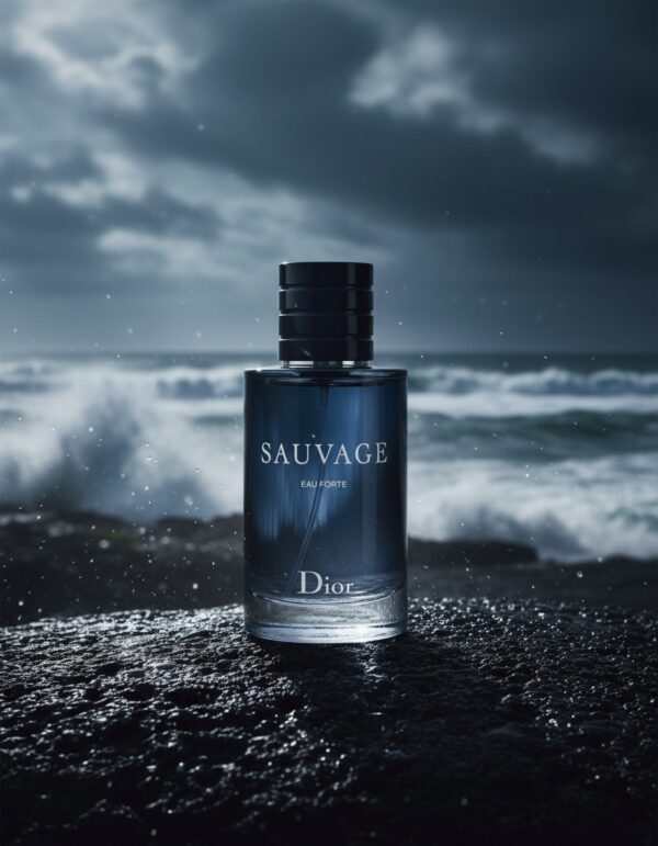 Dior SAUVAGE EAU FORTE edp vapo 100 ml - Image 2