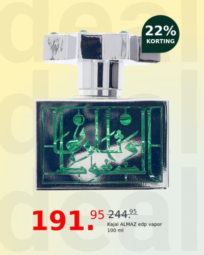 Kajal ALMAZ edp vapor 100 ml