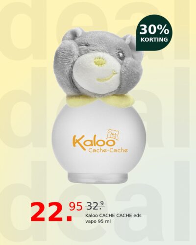 Kaloo CACHE CACHE eds vapo 95 ml