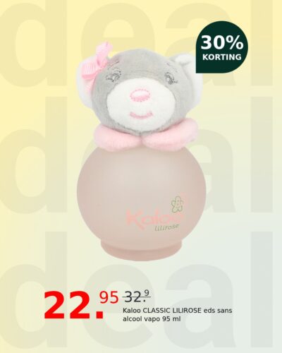 Kaloo CLASSIC LILIROSE eds sans alcool vapo 95 ml