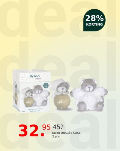 Kaloo DRAGÉE CASE 2 pcs