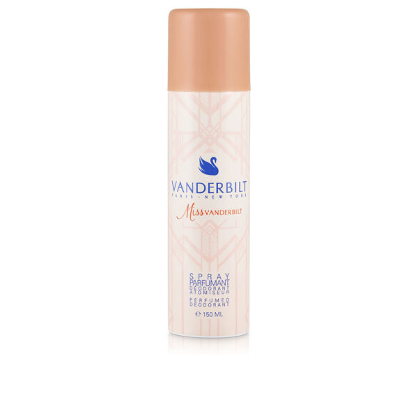 MISS VANDERBILT deo vapo 150 ml