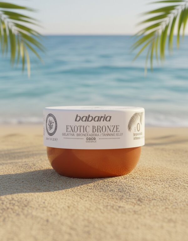 SOLAR COCO JELLY SPF0 exotic bronze 300 ml