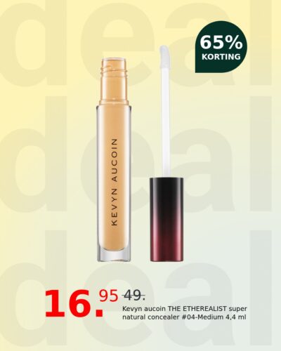 Kevyn aucoin THE ETHEREALIST super natural concealer #04-Medium 4,4 ml