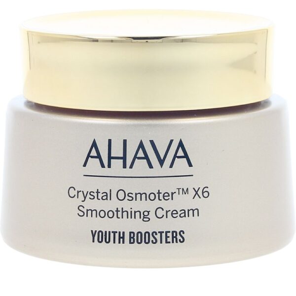 Ahava CRYSTAL OSMOTER TM X6 SMOOTHING cream 50 ml