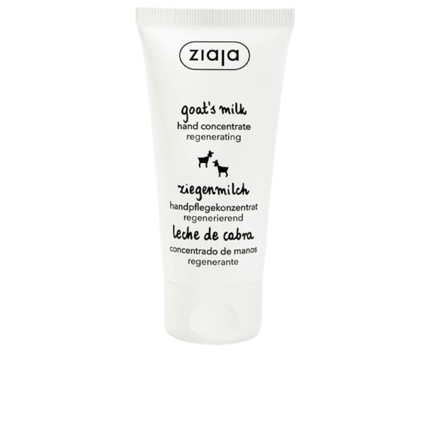 Ziaja GOAT'S MILK concentrated hand cream 50 ml