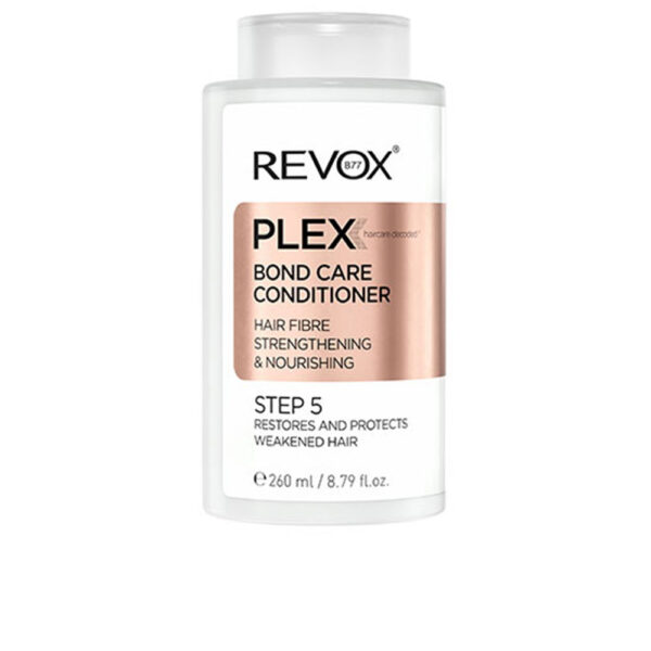Revox b77 PLEX bond care conditioner step 5 260 ml