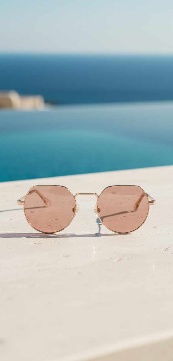Hawkers AURA polarized #rose gold 1 u - Image 2