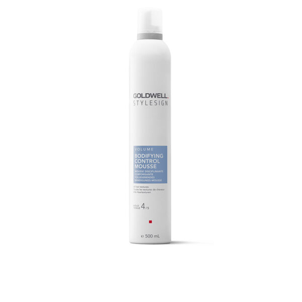 STYLESIGN VOLUME bodifying control mousse 500 ml