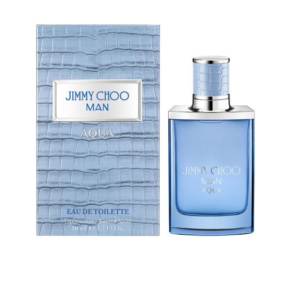 JIMMY CHOO MAN AQUA eau de toilette spray 50 ml