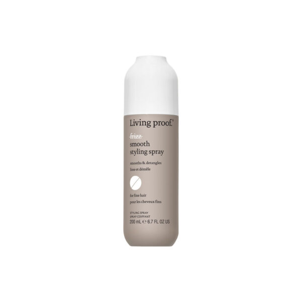 NO FRIZZ SMOOTH soft, silicone-free anti-frizz spray 200 ml