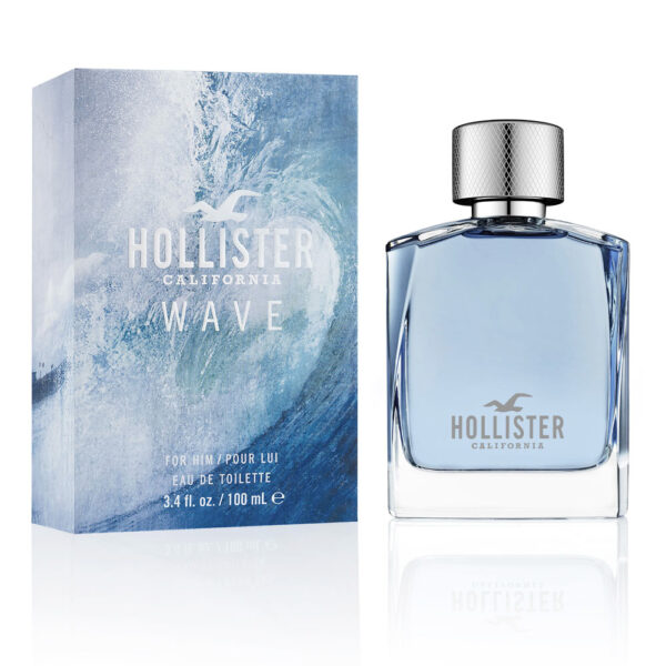 WAVE FOR HIM eau de toilette spray 100 ml