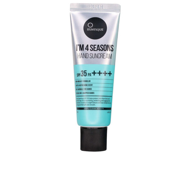 Suntique I´M 4 SEASONS hand suncream SPF35 50 ml
