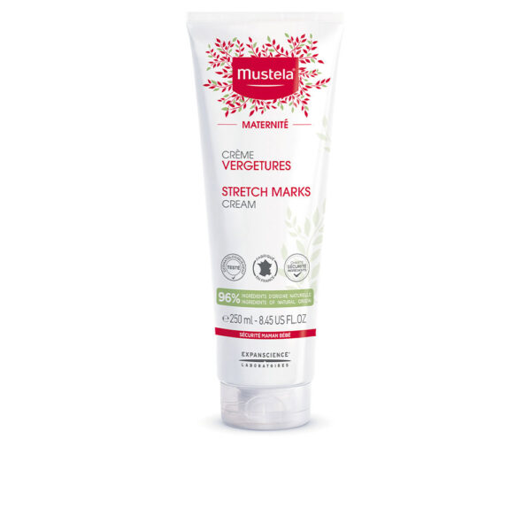 MATERNITY stretch mark prevention cream 250 ml