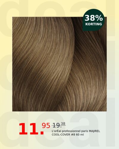 L'orÉal professionnel paris MAJIREL COOL-COVER #8 60 ml